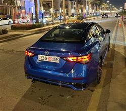 نيسان سنترا